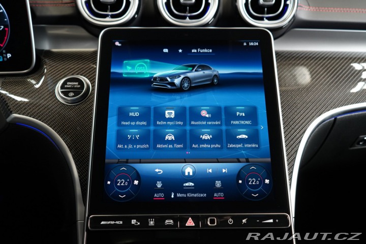 Mercedes-Benz C 43*AMG*4M*NEZ.TOP*HUD*PAN 2024