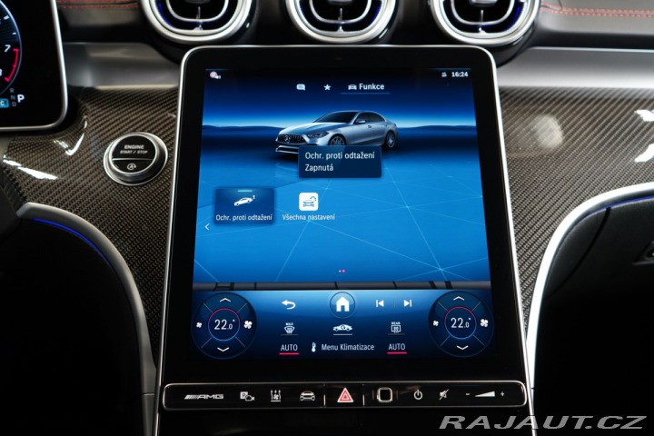 Mercedes-Benz C 43*AMG*4M*NEZ.TOP*HUD*PAN 2024