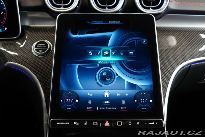 Mercedes-Benz C 43*AMG*4M*NEZ.TOP*HUD*PAN 2024