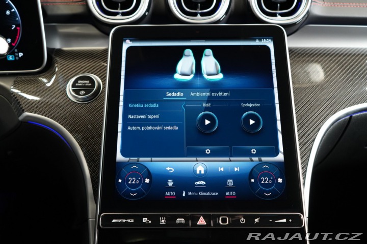 Mercedes-Benz C 43*AMG*4M*NEZ.TOP*HUD*PAN 2024