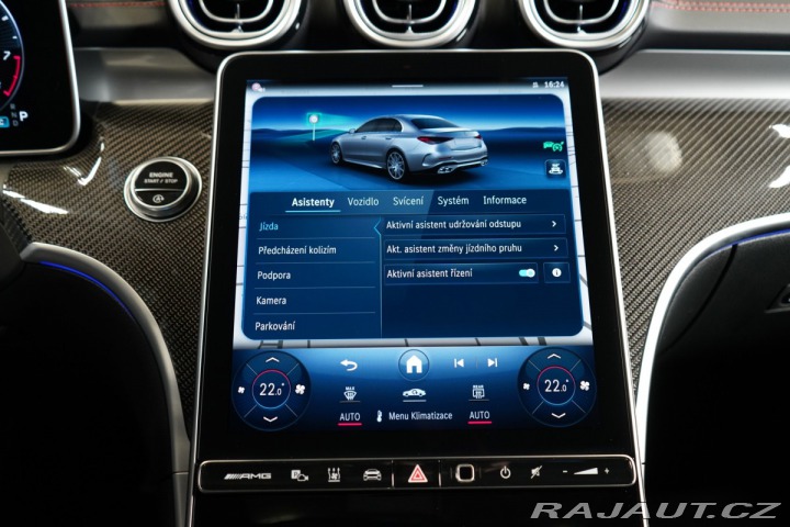 Mercedes-Benz C 43*AMG*4M*NEZ.TOP*HUD*PAN 2024