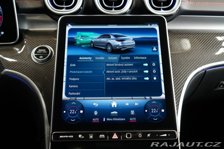 Mercedes-Benz C 43*AMG*4M*NEZ.TOP*HUD*PAN 2024