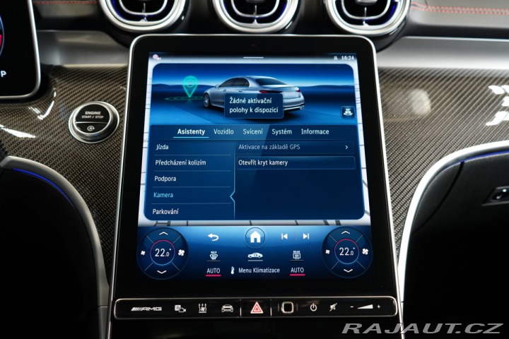 Mercedes-Benz C 43*AMG*4M*NEZ.TOP*HUD*PAN 2024