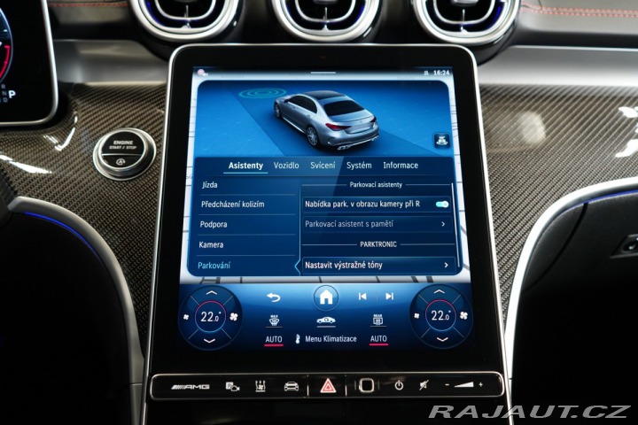Mercedes-Benz C 43*AMG*4M*NEZ.TOP*HUD*PAN 2024