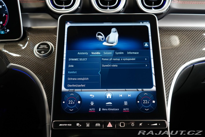 Mercedes-Benz C 43*AMG*4M*NEZ.TOP*HUD*PAN 2024