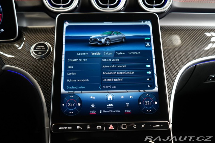 Mercedes-Benz C 43*AMG*4M*NEZ.TOP*HUD*PAN 2024