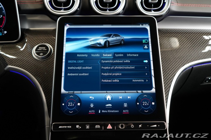 Mercedes-Benz C 43*AMG*4M*NEZ.TOP*HUD*PAN 2024