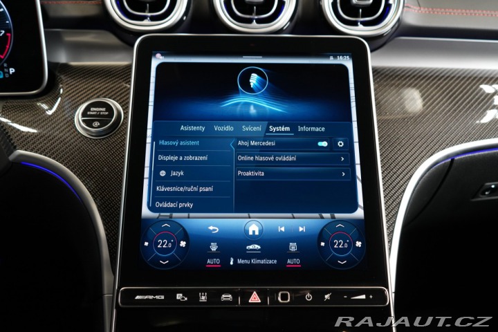 Mercedes-Benz C 43*AMG*4M*NEZ.TOP*HUD*PAN 2024