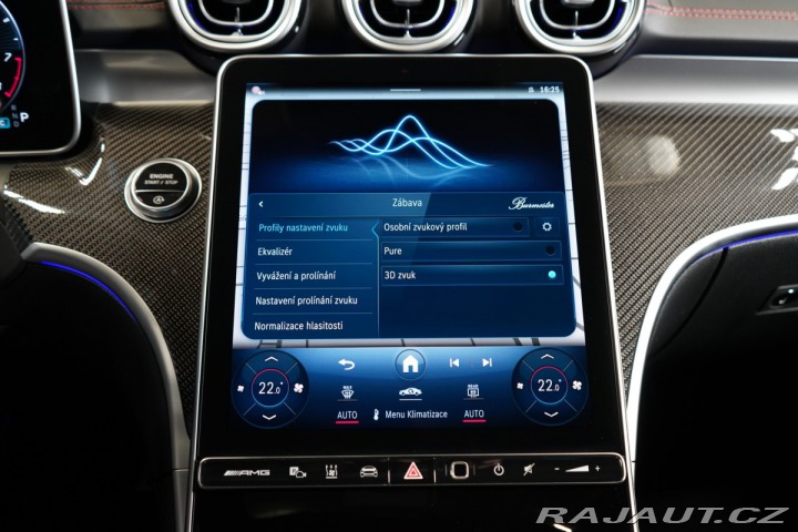 Mercedes-Benz C 43*AMG*4M*NEZ.TOP*HUD*PAN 2024