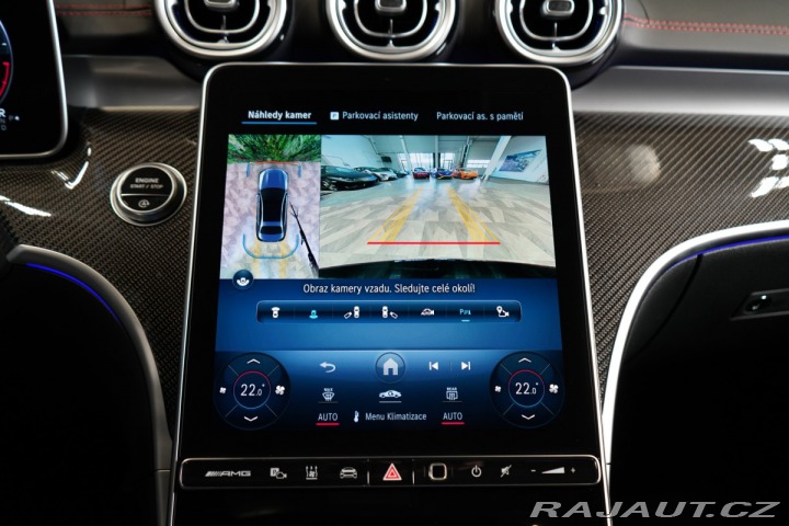 Mercedes-Benz C 43*AMG*4M*NEZ.TOP*HUD*PAN 2024