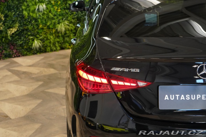 Mercedes-Benz C 43*AMG*4M*NEZ.TOP*HUD*PAN 2024