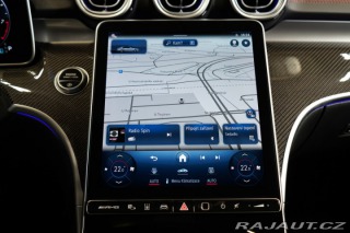 Mercedes-Benz C 43*AMG*4M*NEZ.TOP*HUD*PAN 2024