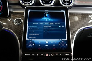 Mercedes-Benz C 43*AMG*4M*NEZ.TOP*HUD*PAN 2024