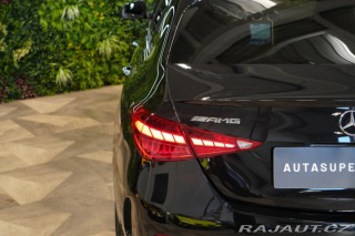 Mercedes-Benz C 43*AMG*4M*NEZ.TOP*HUD*PAN 2024