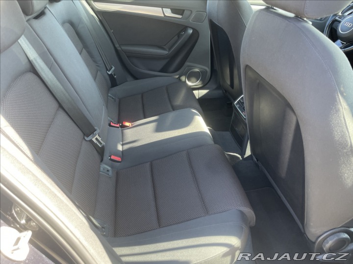 Audi A4 Allroad 2,0 TDi 140kw Qua 2016