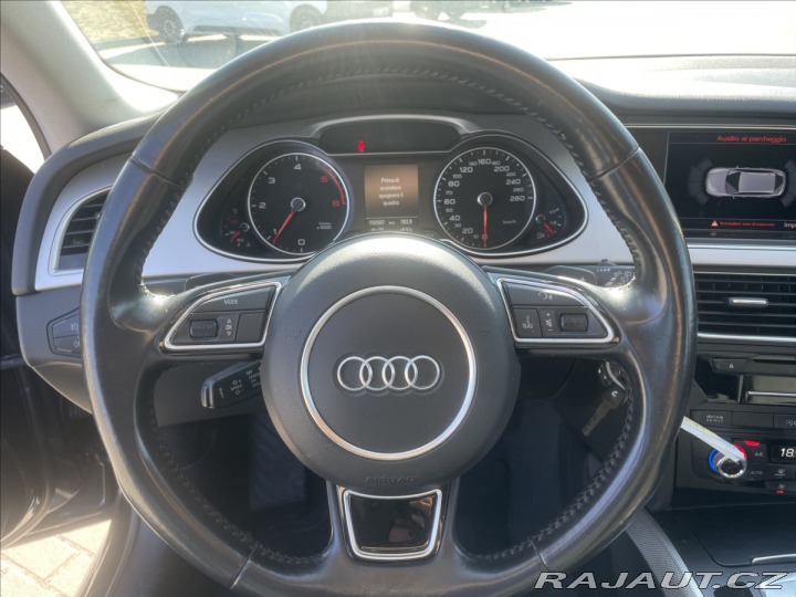 Audi A4 Allroad 2,0 TDi 140kw Qua 2016