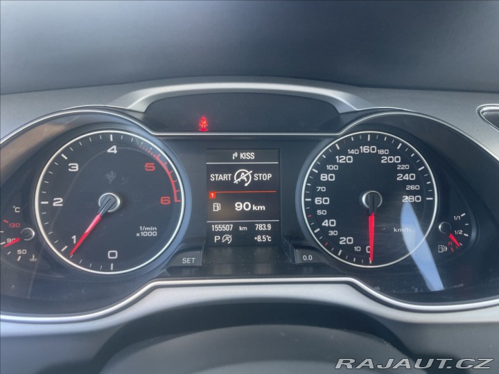 Audi A4 Allroad 2,0 TDi 140kw Qua 2016