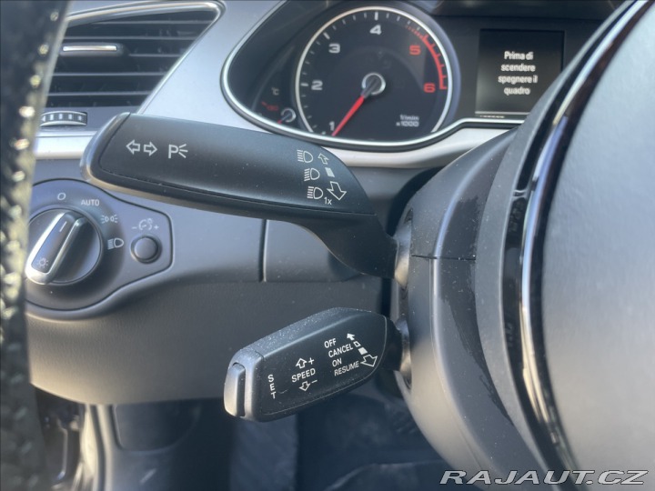 Audi A4 Allroad 2,0 TDi 140kw Qua 2016