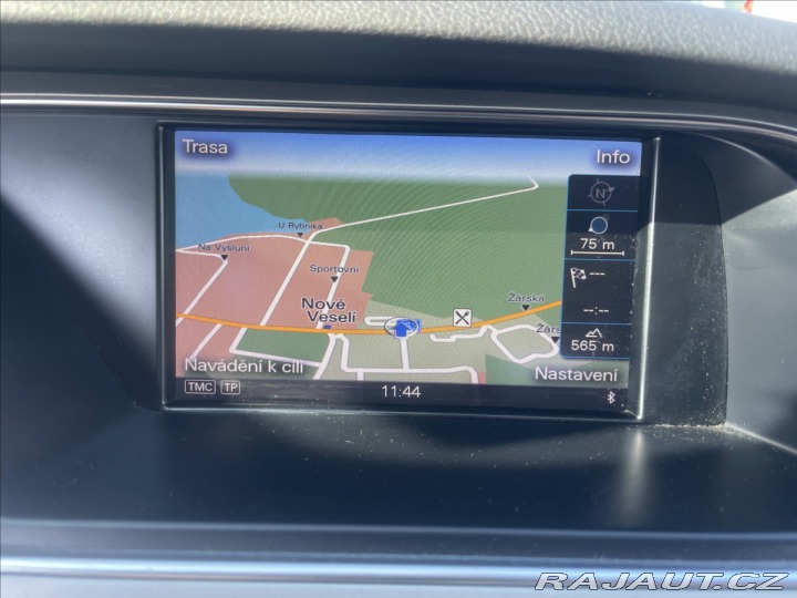 Audi A4 Allroad 2,0 TDi 140kw Qua 2016