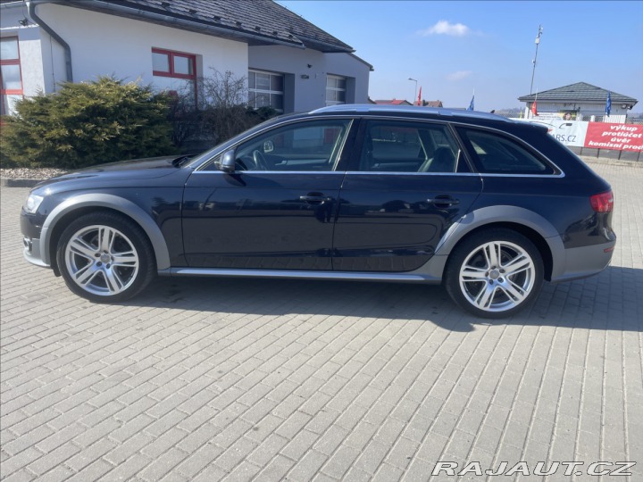 Audi A4 Allroad 2,0 TDi 140kw Qua 2016