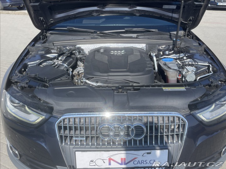 Audi A4 Allroad 2,0 TDi 140kw Qua 2016
