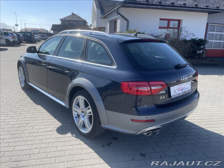 Audi A4 Allroad 2,0 TDi 140kw Qua 2016