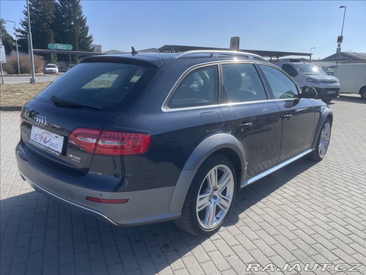 Audi A4 Allroad 2,0 TDi 140kw Qua 2016