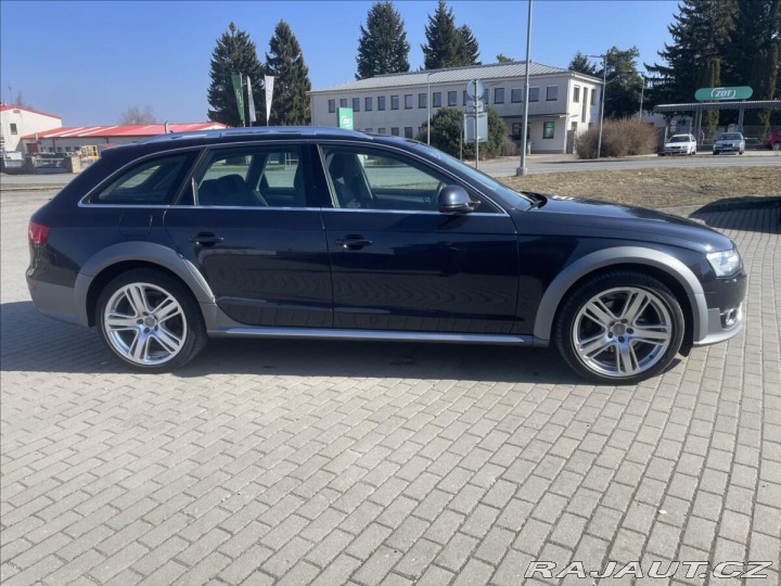 Audi A4 Allroad 2,0 TDi 140kw Qua 2016
