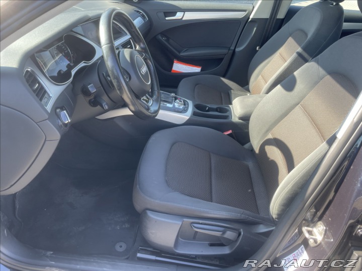 Audi A4 Allroad 2,0 TDi 140kw Qua 2016