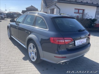Audi A4 Allroad 2,0 TDi 140kw Qua 2016