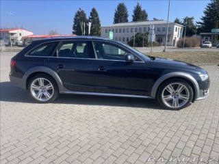 Audi A4 Allroad 2,0 TDi 140kw Qua 2016