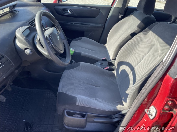 Citroën C4 1,6 HDi 80kw klima, dobrý 2005