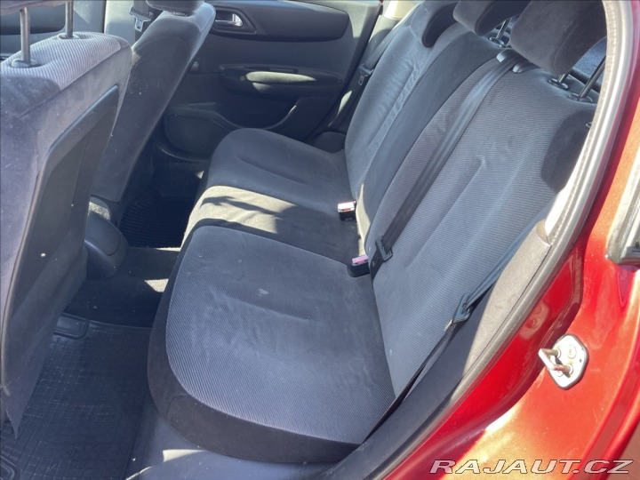 Citroën C4 1,6 HDi 80kw klima, dobrý 2005