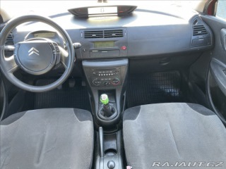 Citroën C4 1,6 HDi 80kw klima, dobrý 2005