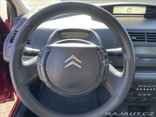 Citroën C4 1,6 HDi 80kw klima, dobrý 2005