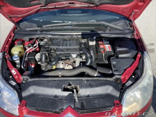 Citroën C4 1,6 HDi 80kw klima, dobrý 2005