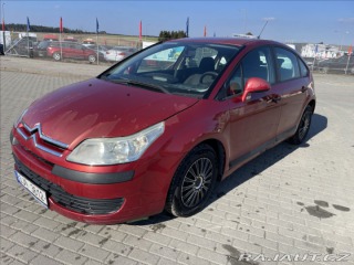 Citroën C4 1,6 HDi 80kw klima, dobrý 2005