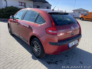 Citroën C4 1,6 HDi 80kw klima, dobrý 2005