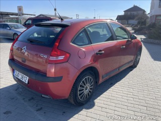 Citroën C4 1,6 HDi 80kw klima, dobrý 2005