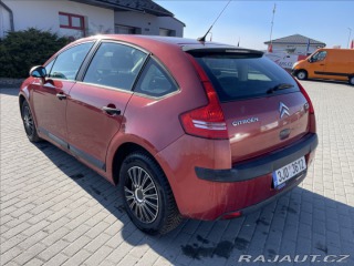 Citroën C4 1,6 HDi 80kw klima, dobrý 2005