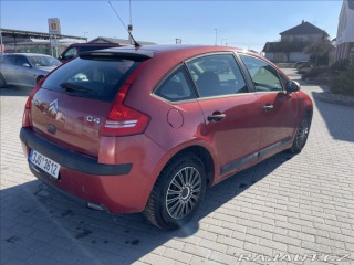 Citroën C4 1,6 HDi 80kw klima, dobrý 2005