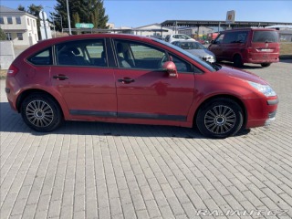 Citroën C4 1,6 HDi 80kw klima, dobrý 2005