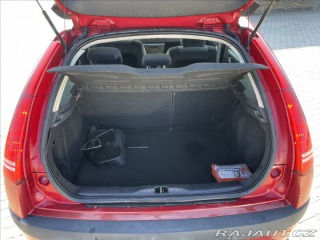 Citroën C4 1,6 HDi 80kw klima, dobrý 2005