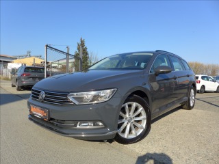 Volkswagen Passat 1,6 TDI COMFORTLINE NAVI
