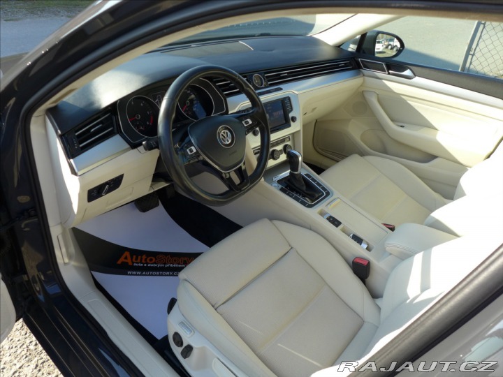 Volkswagen Passat 1,6 TDI COMFORTLINE NAVI 2015