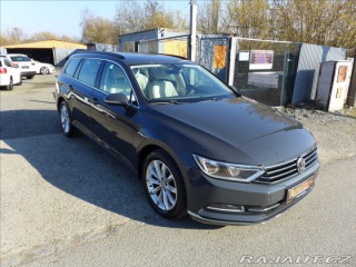 Volkswagen Passat 1,6 TDI COMFORTLINE NAVI 2015