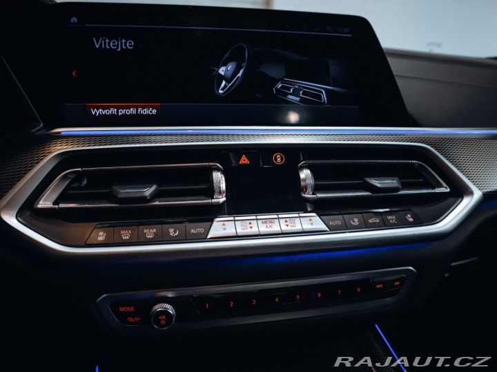 BMW X5 M50i xDrive 2021