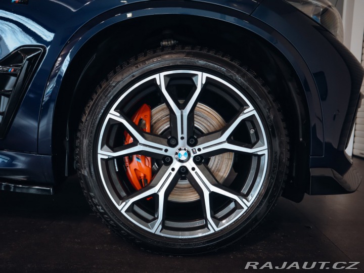 BMW X5 M50i xDrive 2021