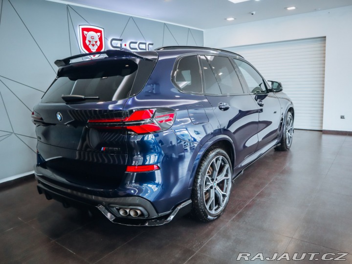BMW X5 M50i xDrive 2021