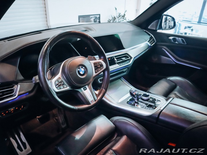 BMW X5 M50i xDrive 2021